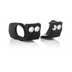 Протектори за предница ACERBIS Beta 2T/4T 19-24, RR X-Pro 2T/4T 2025 Black Протектори за предница ACERBIS Beta 2T/4T 19-24, RR X-Pro 2T/4T 2025 Black